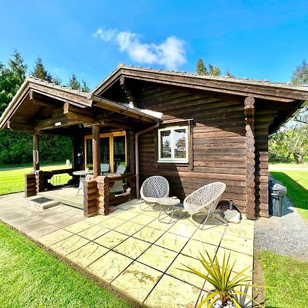 Lindley Log Cabin 링컨 외부 사진