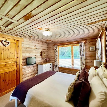 Lindley Log Cabin 링컨 외부 사진