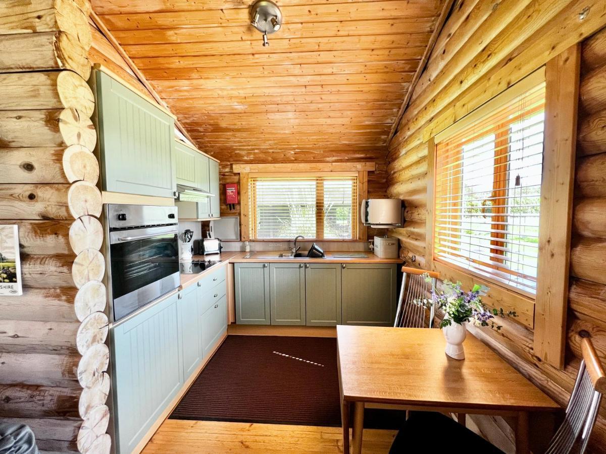 Lindley Log Cabin 링컨 외부 사진