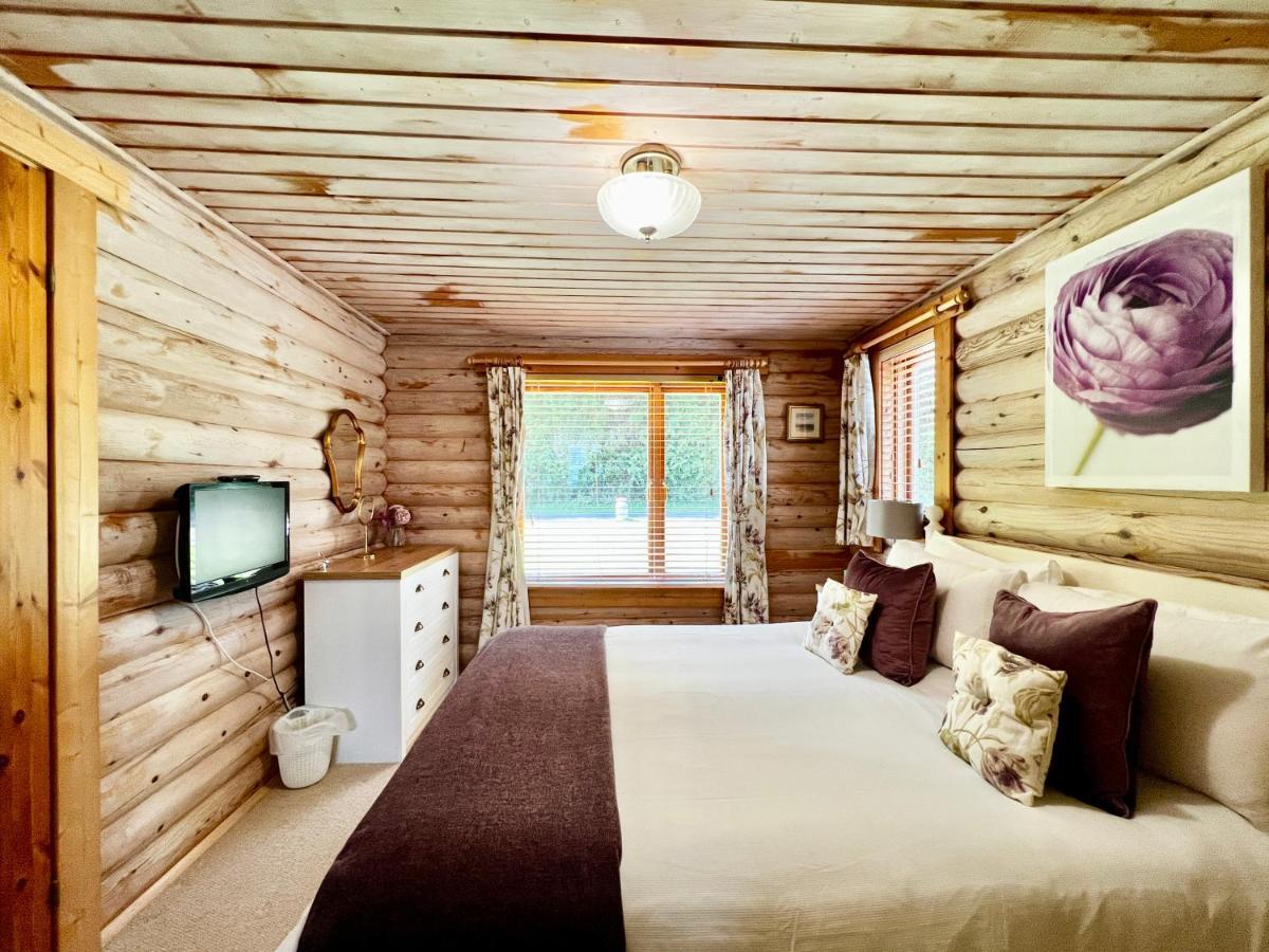 Lindley Log Cabin 링컨 외부 사진