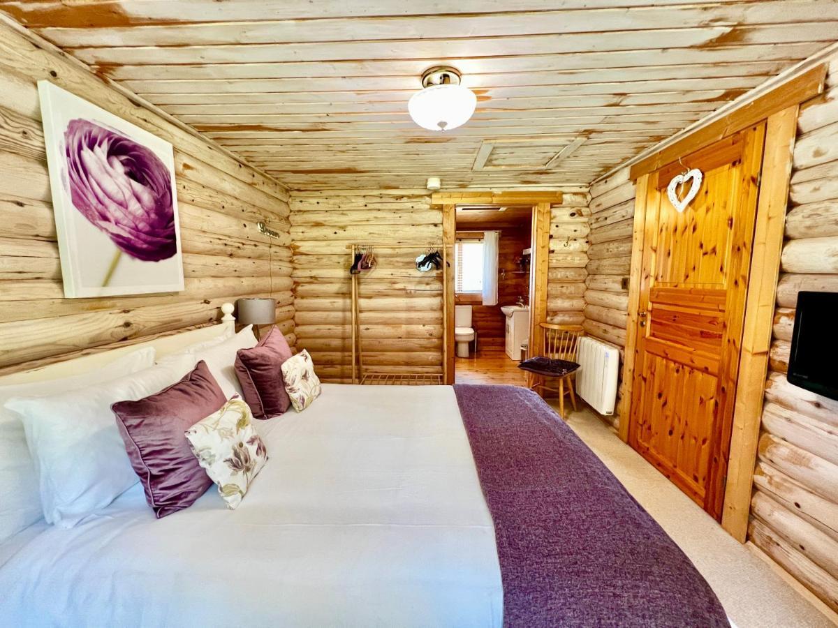 Lindley Log Cabin 링컨 외부 사진