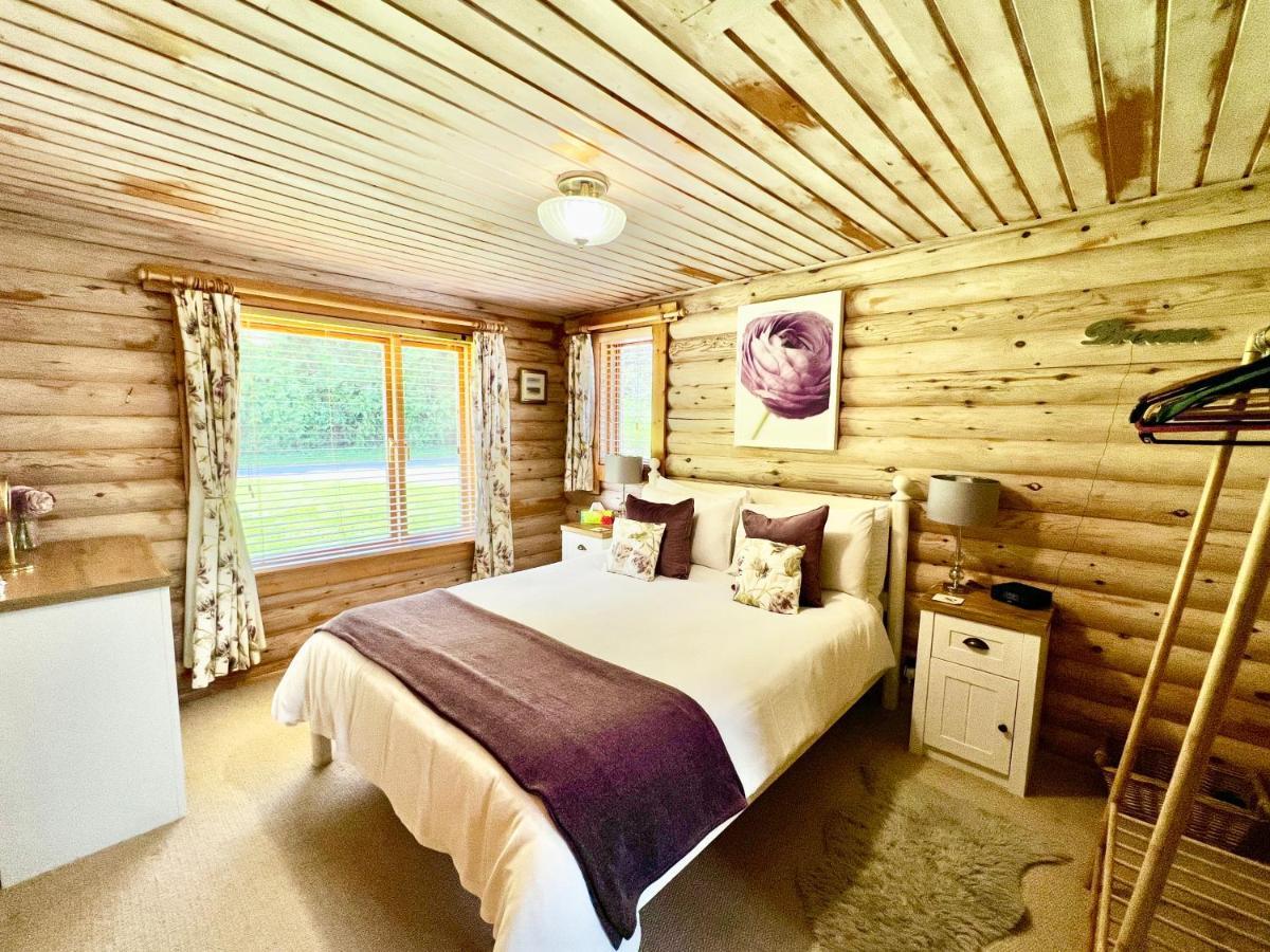 Lindley Log Cabin 링컨 외부 사진
