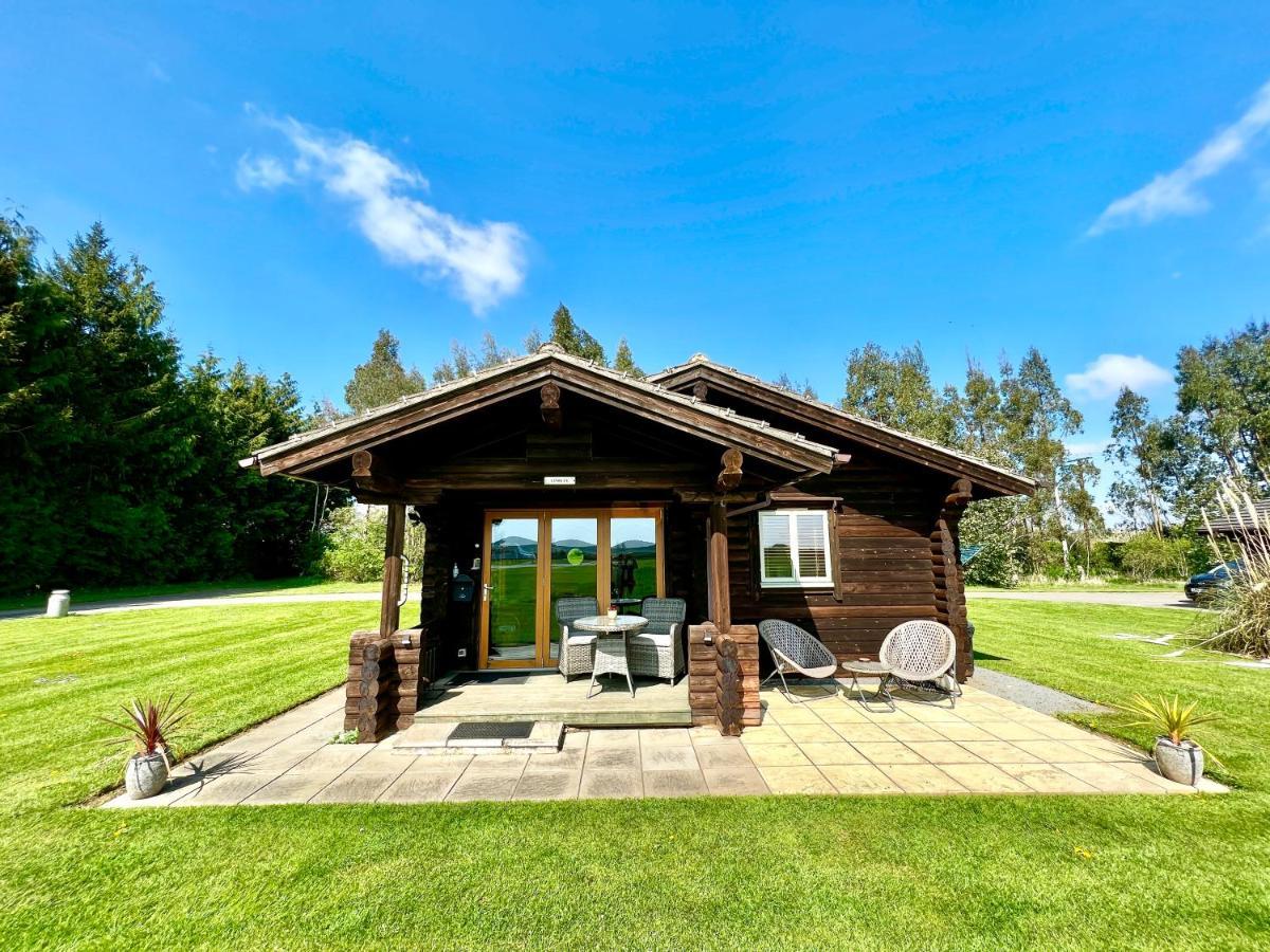 Lindley Log Cabin 링컨 외부 사진