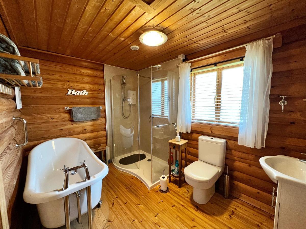 Lindley Log Cabin 링컨 외부 사진