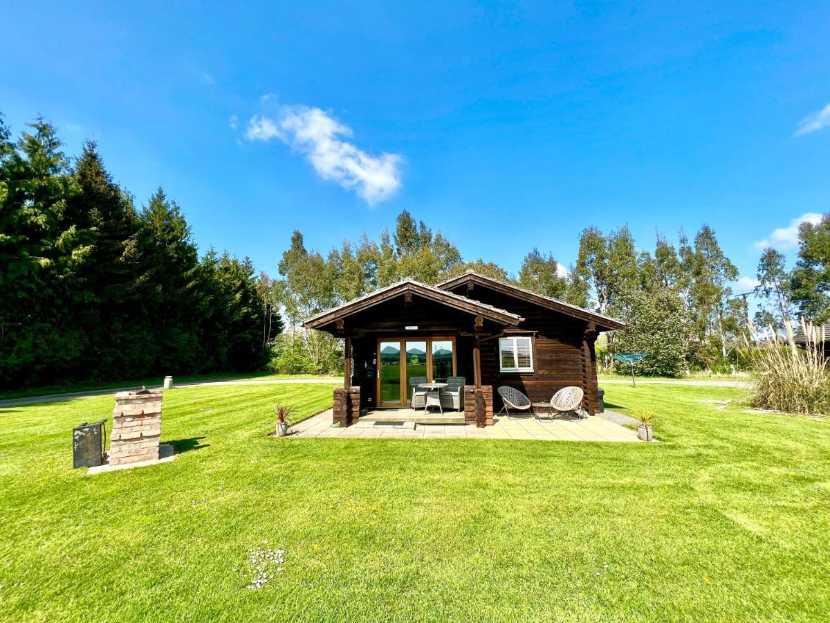 Lindley Log Cabin 링컨 외부 사진