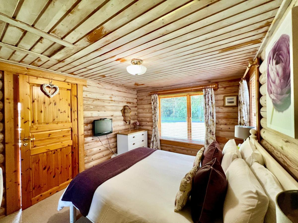 Lindley Log Cabin 링컨 외부 사진